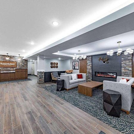 Americinn By Wyndham International Falls Eksteriør bilde