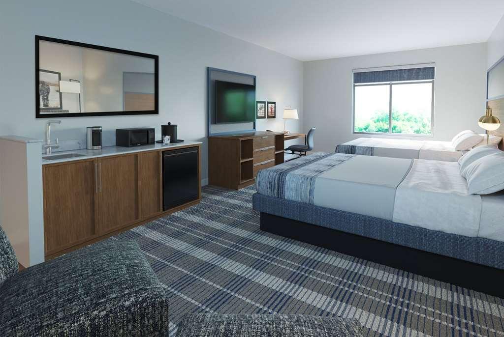 Americinn By Wyndham International Falls Rom bilde