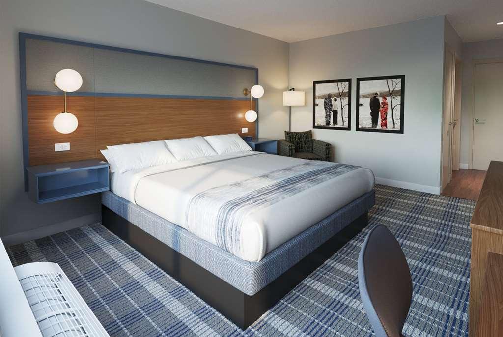 Americinn By Wyndham International Falls Rom bilde
