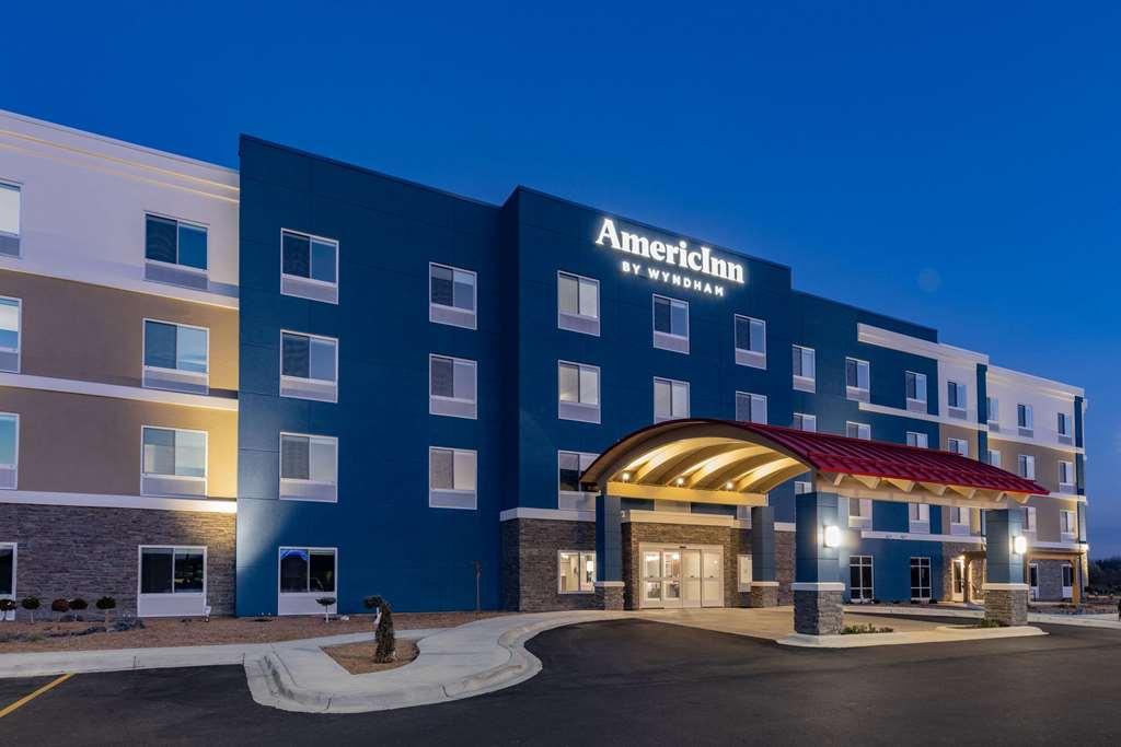 Americinn By Wyndham International Falls Eksteriør bilde