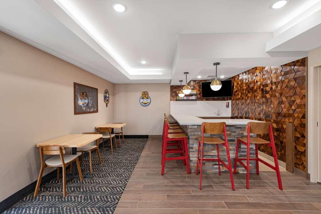 Americinn By Wyndham International Falls Restaurant bilde