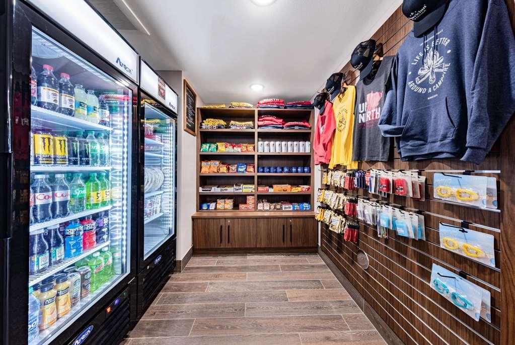 Americinn By Wyndham International Falls Fasiliteter bilde