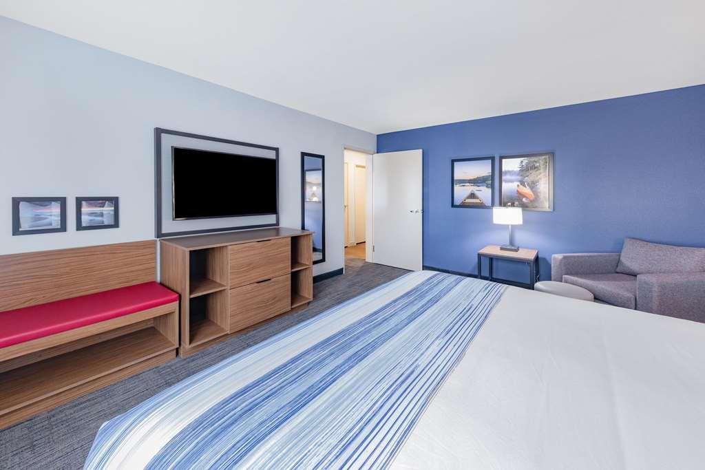 Americinn By Wyndham International Falls Rom bilde