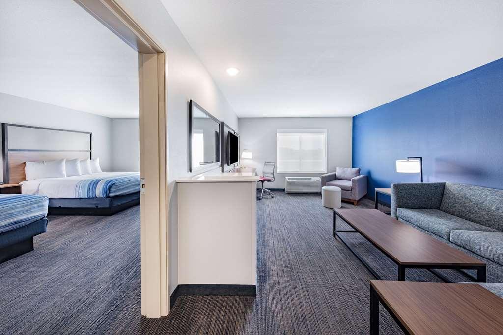Americinn By Wyndham International Falls Rom bilde