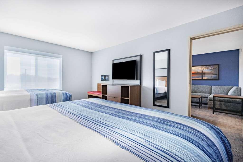 Americinn By Wyndham International Falls Rom bilde