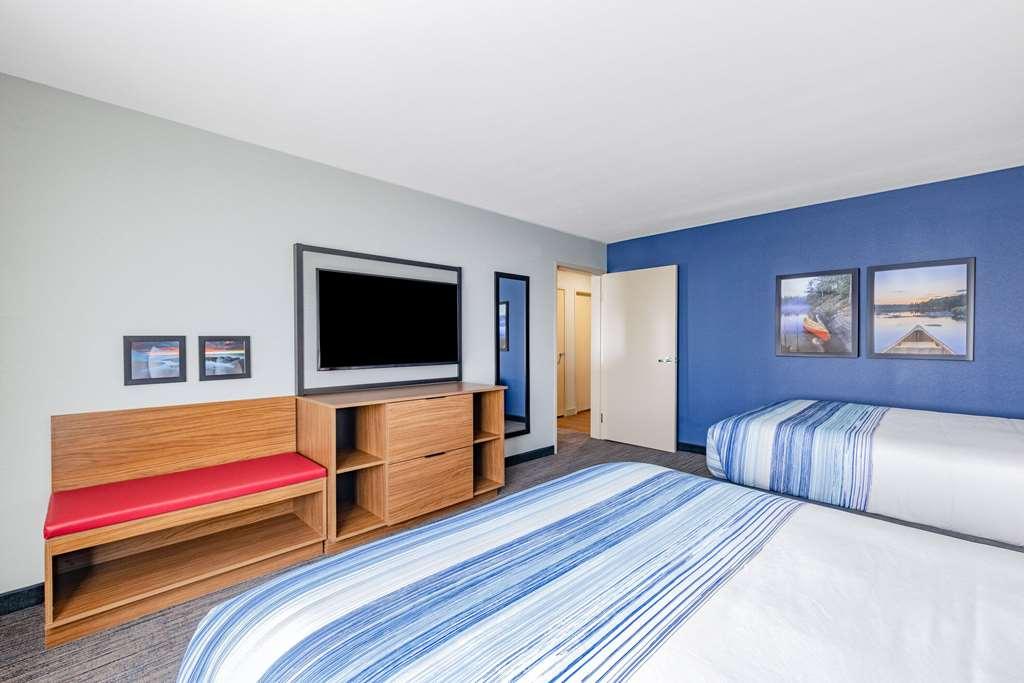 Americinn By Wyndham International Falls Rom bilde
