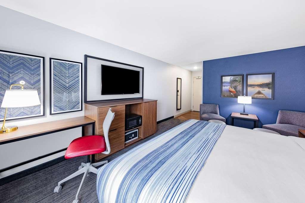 Americinn By Wyndham International Falls Rom bilde