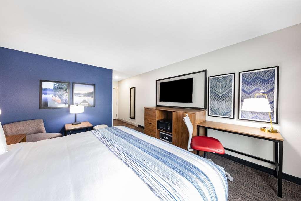 Americinn By Wyndham International Falls Rom bilde