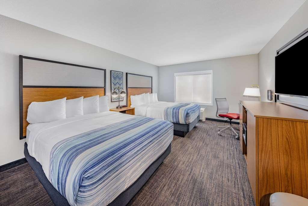 Americinn By Wyndham International Falls Rom bilde