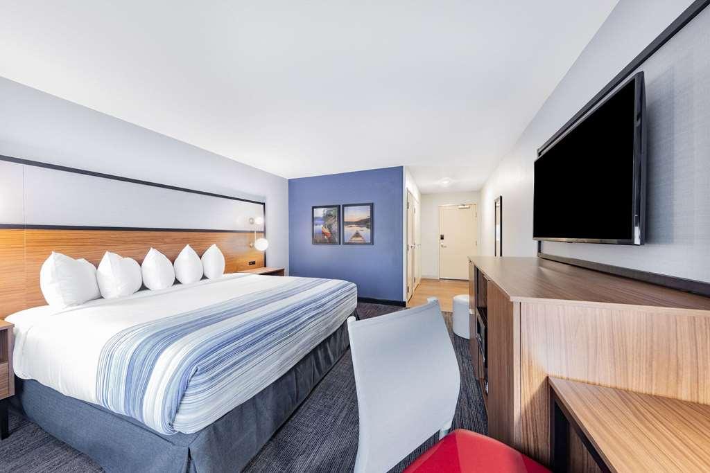 Americinn By Wyndham International Falls Rom bilde