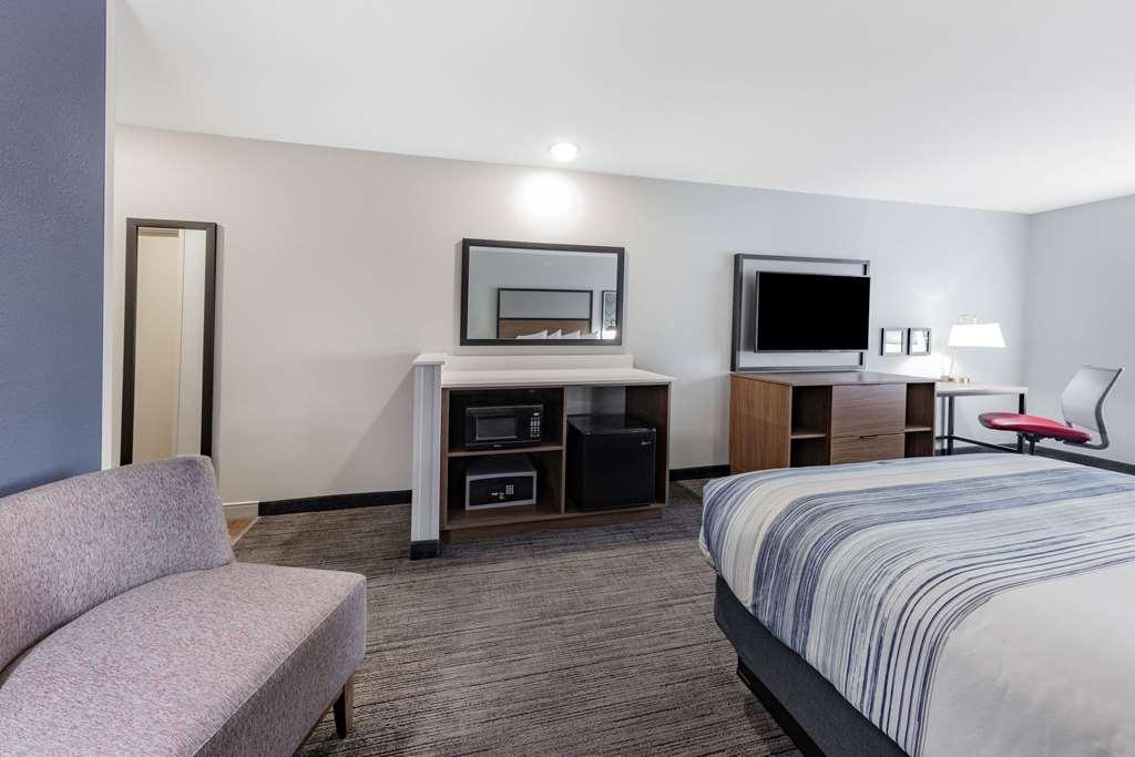 Americinn By Wyndham International Falls Rom bilde