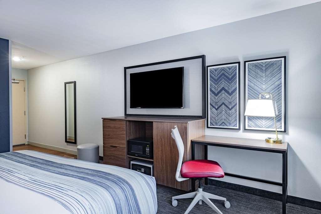 Americinn By Wyndham International Falls Rom bilde