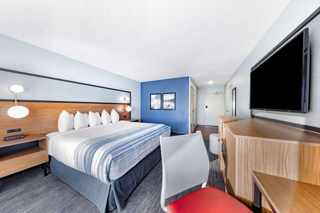 Americinn By Wyndham International Falls Rom bilde